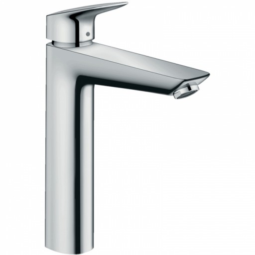 Baterie lavoar culoare crom, Hansgrohe, Logis 190