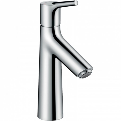 Baterie lavoar baie crom cu ventil inclus HANSGROHE, Talis S 100