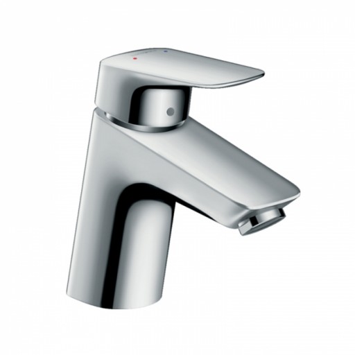 Baterie lavoar crom Hansgrohe, Logis