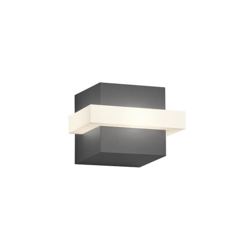 Corp de iluminat pentru exterior LED (înălțime 10 cm) Mitchell – Trio