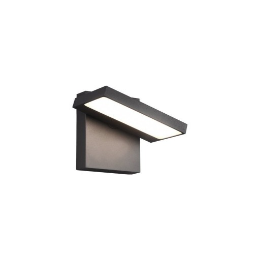 Corp de iluminat pentru exterior LED (înălțime 12 cm) Horton – Trio