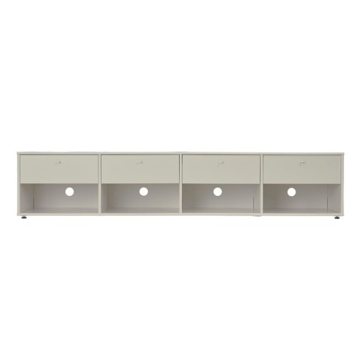 Comodă TV bej 214x45 cm Mistral – Hammel Furniture