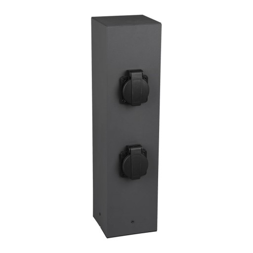 Corp de iluminat pentru exterior (înălțime 4 cm) Garden socket – Trio