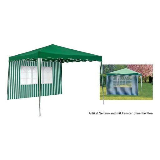 Perete lateral pentru cort de petrecere Mekong – Garden Pleasure