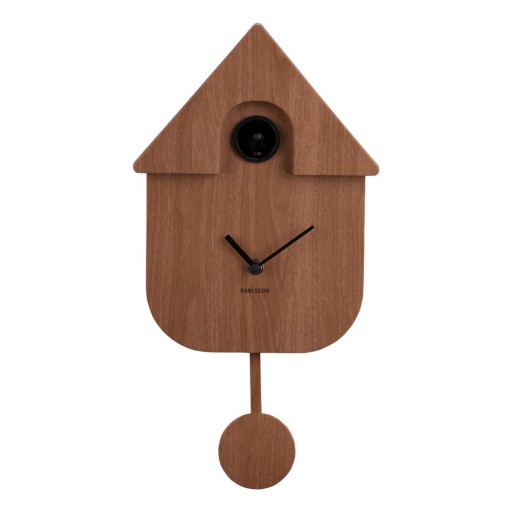 Ceas cu pendul/de perete Modern Cuckoo – Karlsson