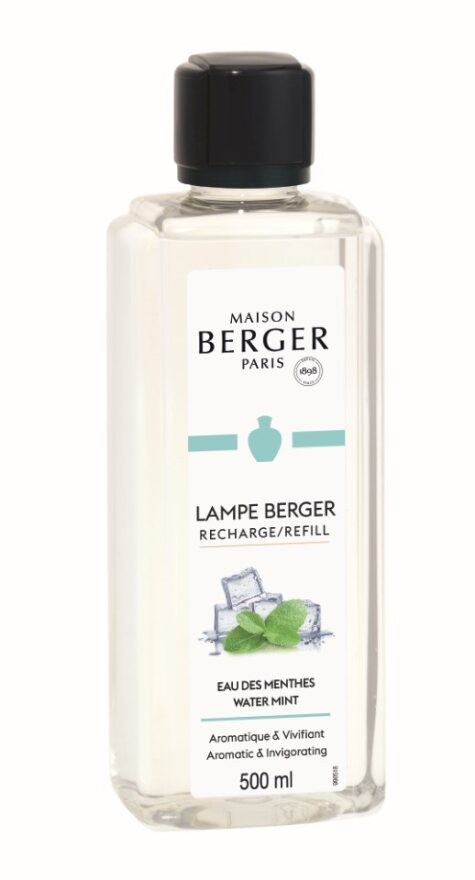 Parfum pentru lampa catalitica Maison Berger Summer Eau des Menthes 500ml