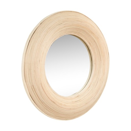 Oglindă de perete ø 60 cm Blush – Hübsch