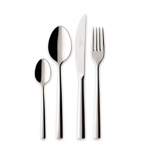 Set tacamuri 24 piese, Villeroy &amp; Boch, Piemont Cutlery, inox 18/10