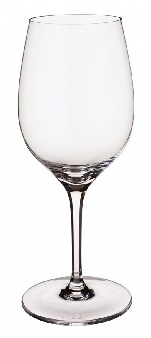 Set 4 pahare de vin alb, Villeroy &amp; Boch, Entree, 295 ml, sticla cristal