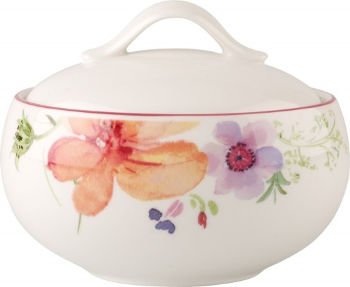 Zaharnita Mariefleur Basic, Villeroy &amp; Boch, 450 ml, portelan premium