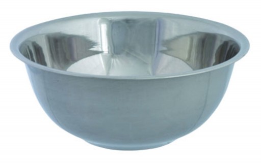 Bol mixer Domotti, 24 cm, 1.5 L, inox