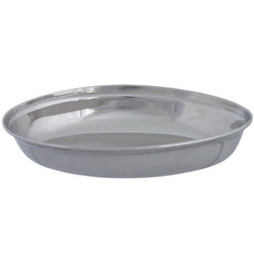 Tava pentru servire Curry, Domotti, 22 cm, inox