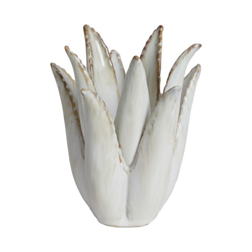 Sfeșnic decorativ din ceramică Cactus – Light & Living