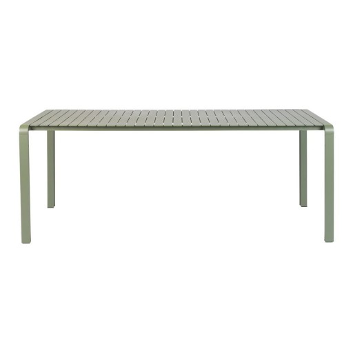 Masă de grădină din aluminiu 97x214 cm Vondel – Zuiver