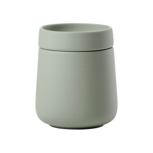 Organizator de baie verde din gresie ceramică Nova One – Zone