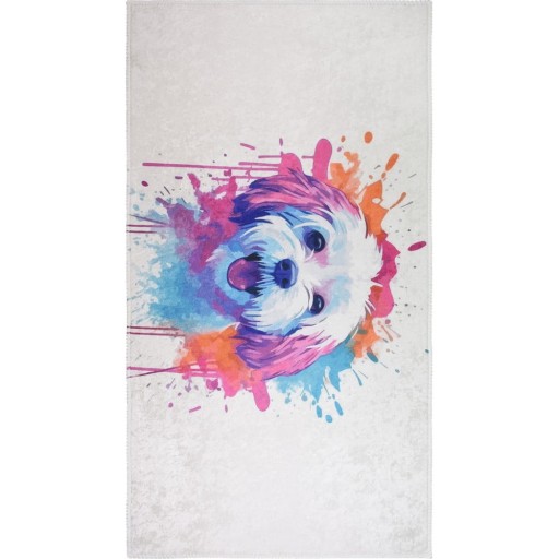 Covor pentru copii 120x180 cm Silly Puppy – Vitaus