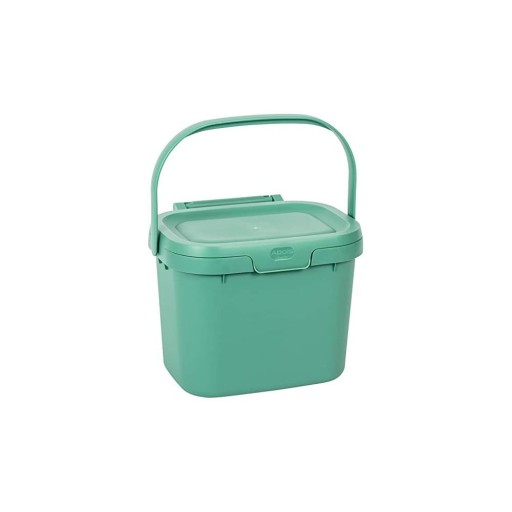 Cutie de depozitare Addis Caddy, 4,5 l, verde