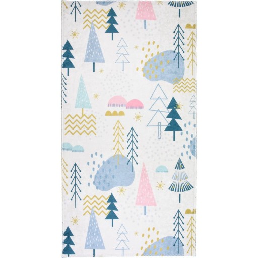 Covor pentru copii 160x230 cm Happy Forrest – Vitaus